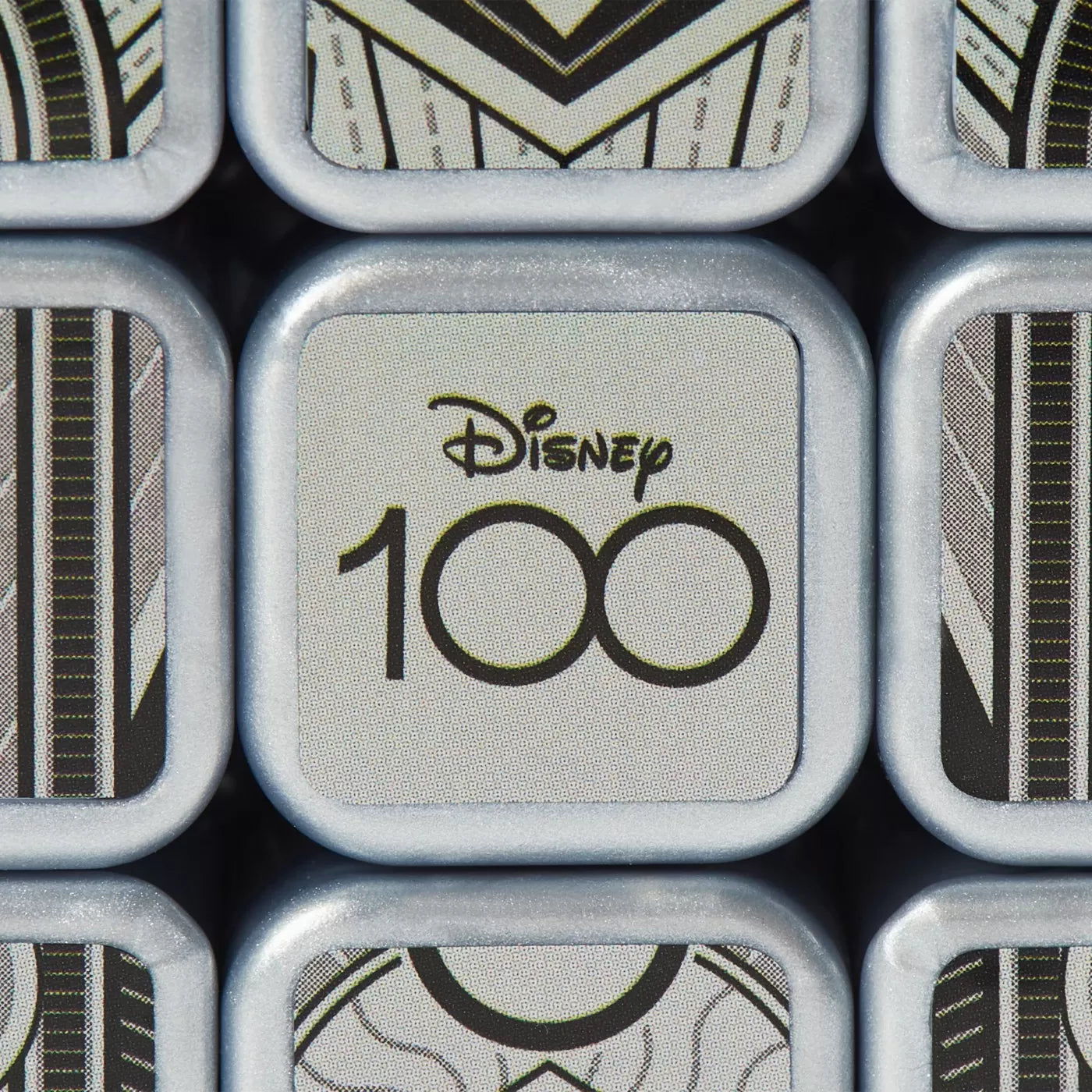 Rubik cub rubik disney 100 3x3