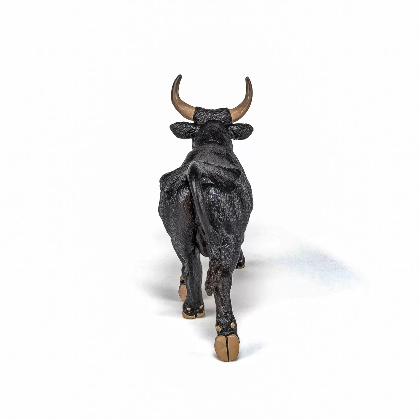 Papo figurina taur camargue