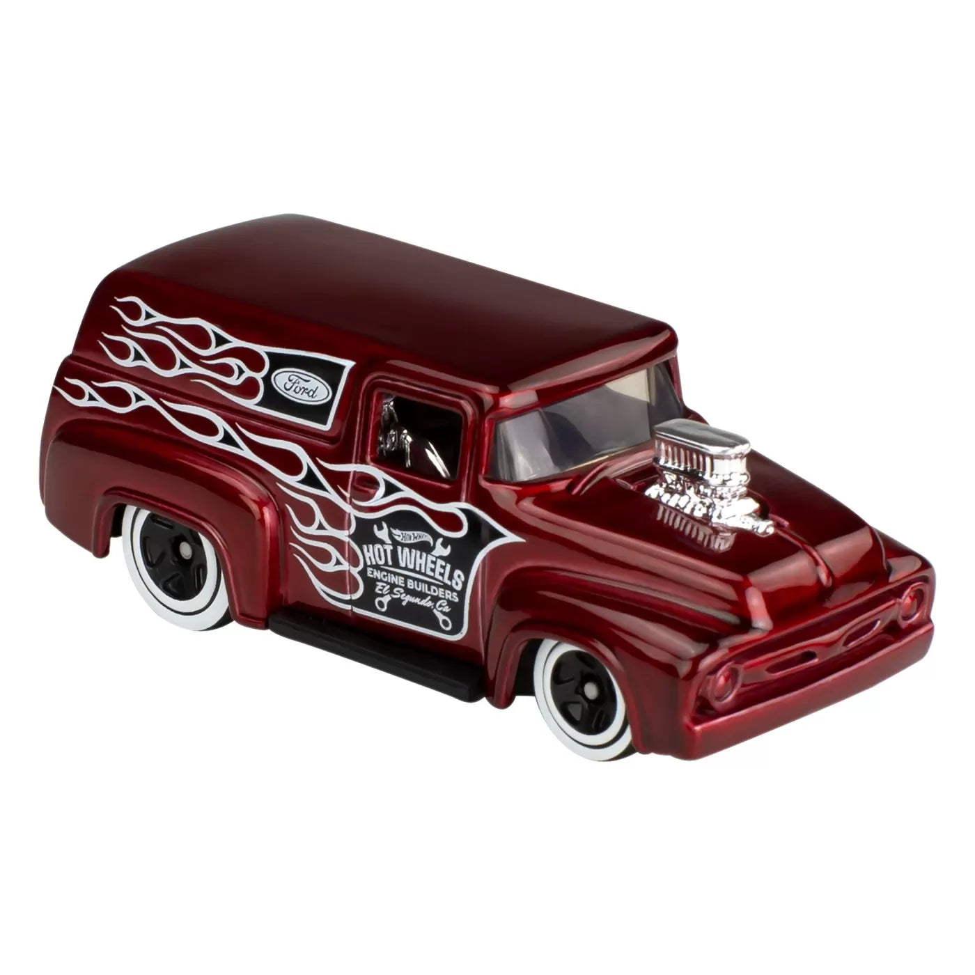 5 darabos Hot Wheels HW Flames kisautó készlet