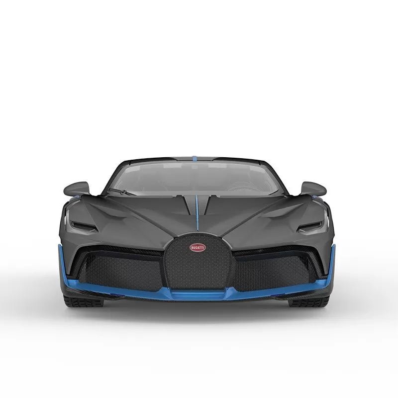 Bugatti Divo fémautó, 1/32-es méretarány