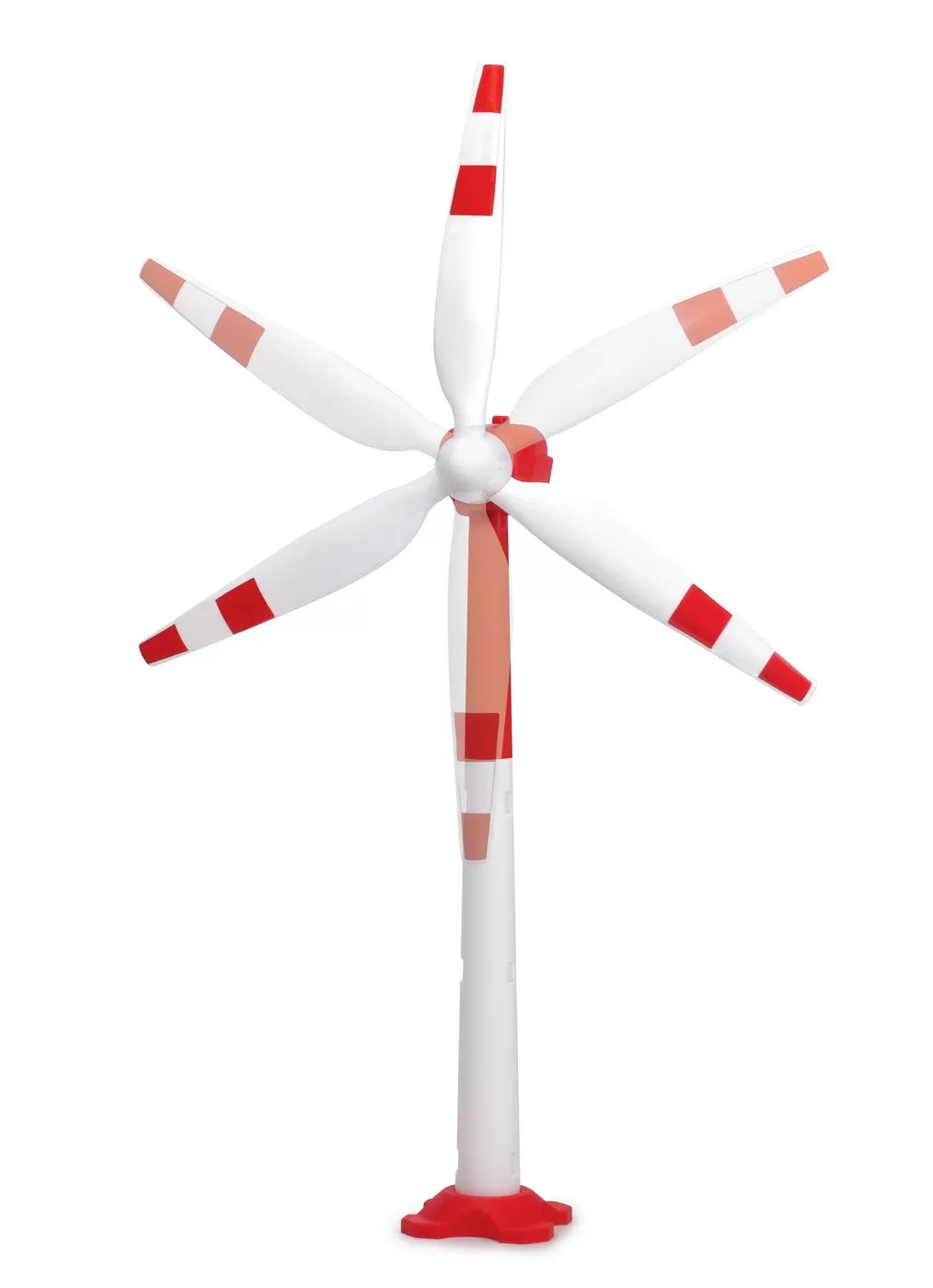 Teherautó és szélmalom szett 41cm