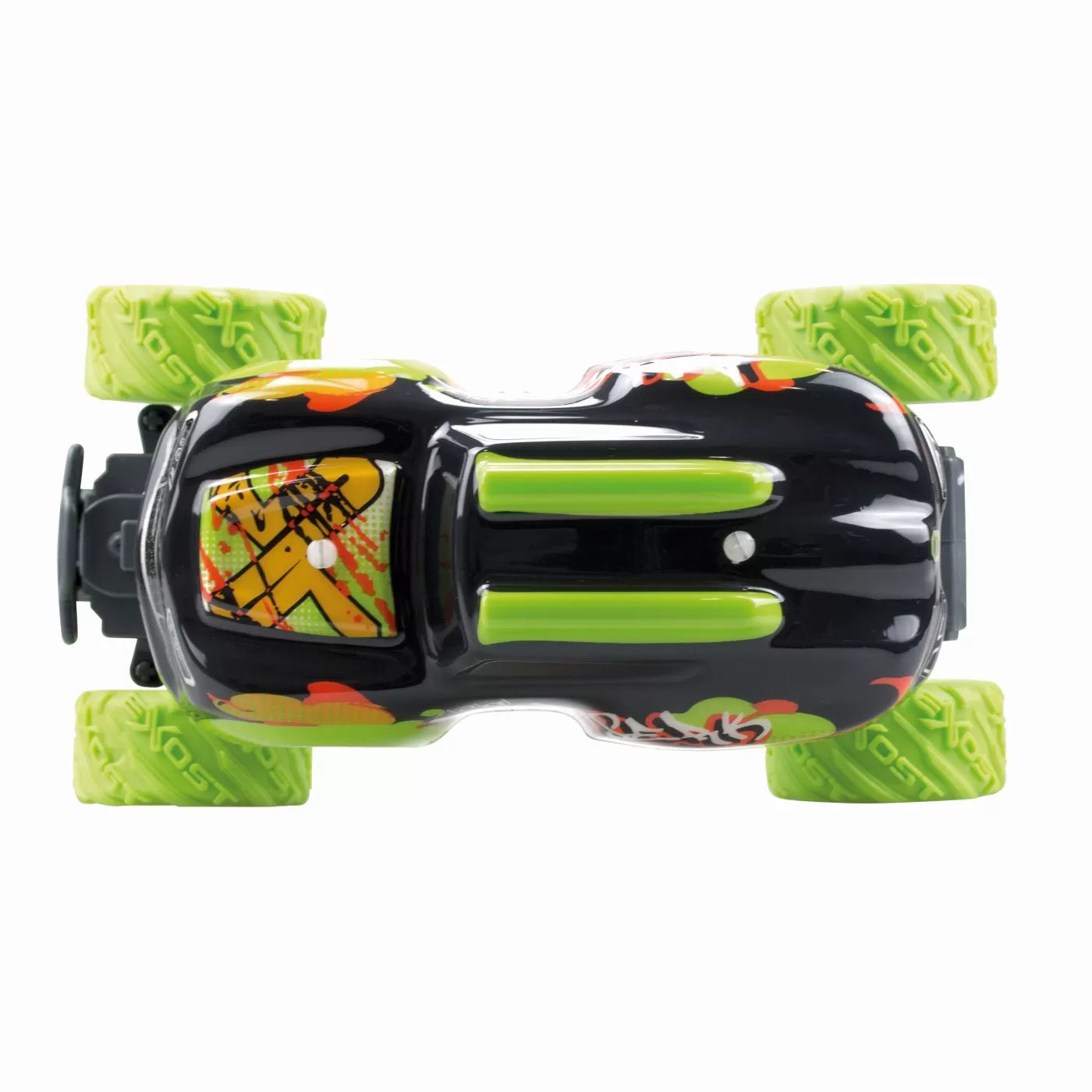 Masina cu telecomanda  exost r/c x-crawler