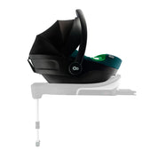 Scoica auto kinderkraft i-care i-size 40-87 cm, rwf, harbor blue