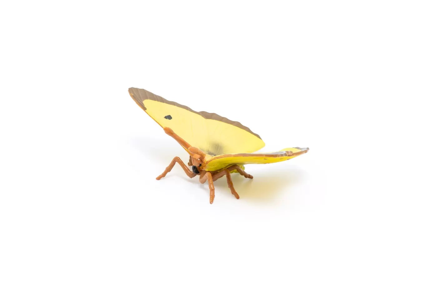 Papo figurina fluture galben