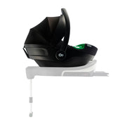 Scoica auto kinderkraft i-care i-size 40-87 cm, rwf, graphite black