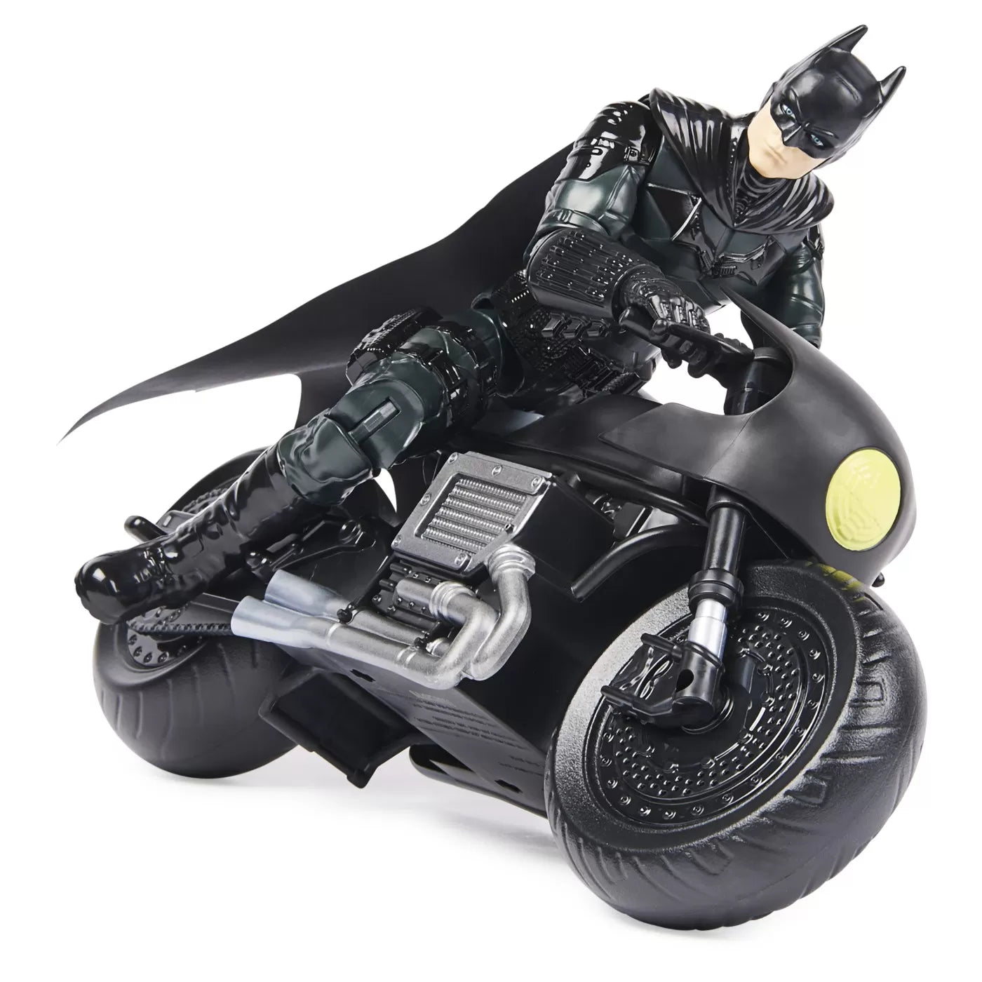 Batman filmes batman motorkerékpár és batman figura 30cm