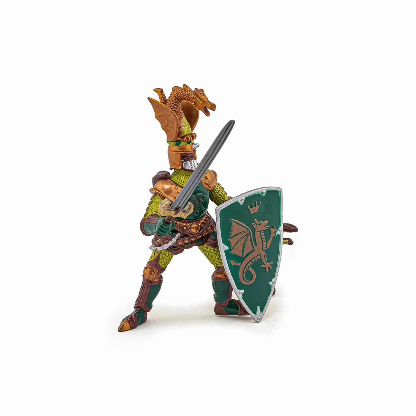 Papo figurina cavalerul dragon