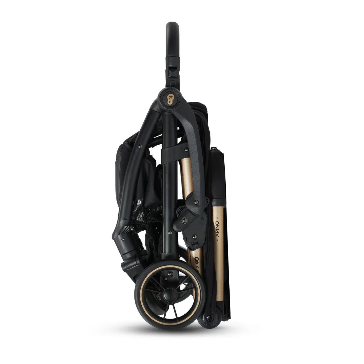 Carucior sport kinderkraft apino, 0-22 kg, raven black