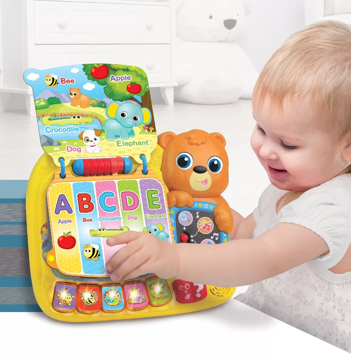 Winfun foglalkoztató füzet