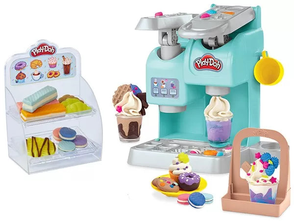 Playdoh kávézókészlet