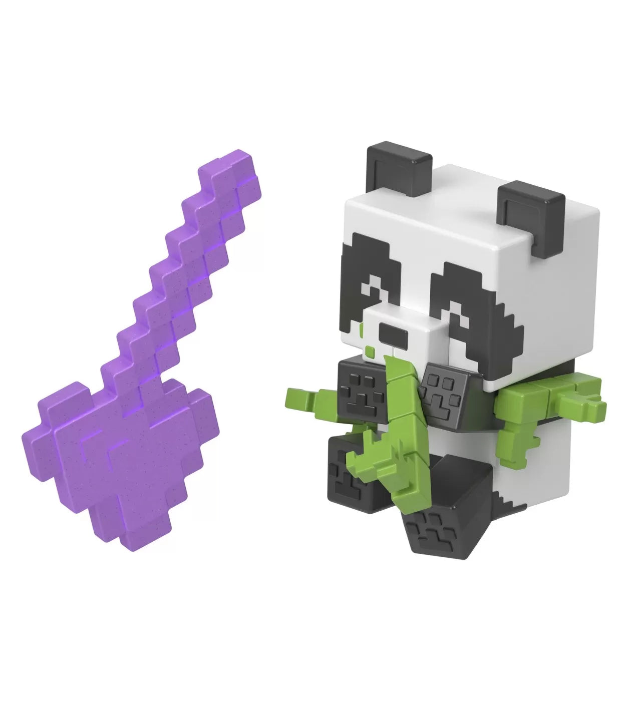 Minecraft mini módú bányászati felfedezőkészlet lila