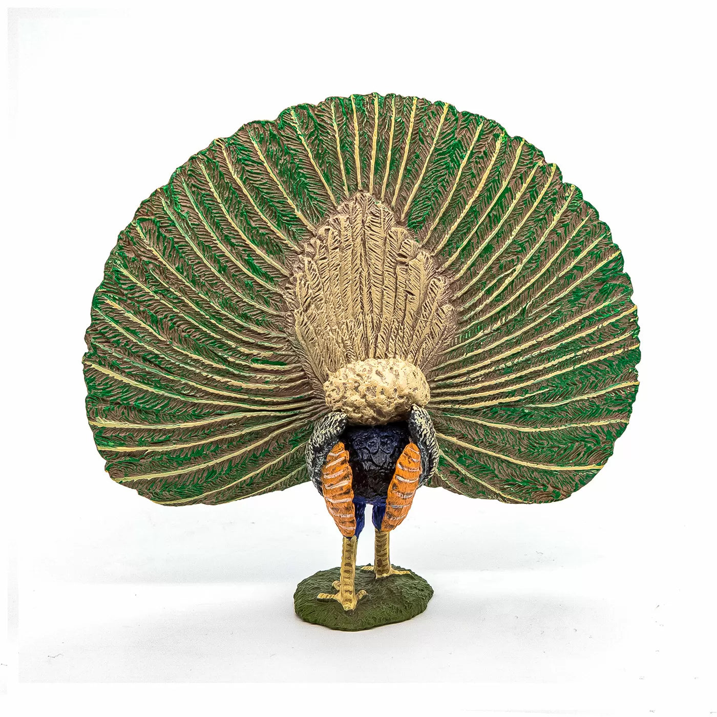 Papo figurina paun