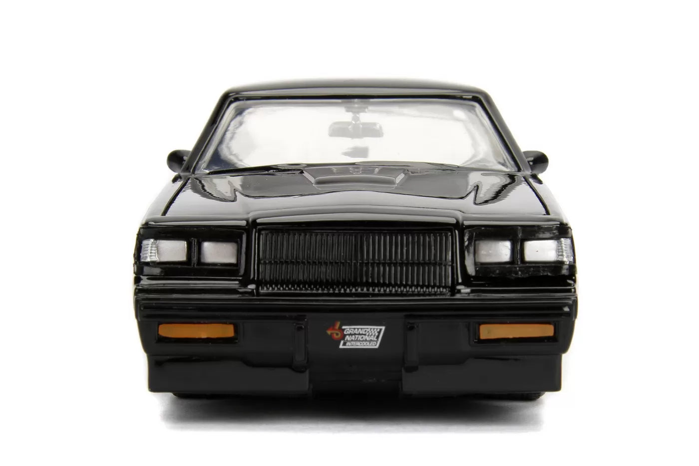 Halálos iramban 1987 Buick öntött modellautó 1:24 méretarány