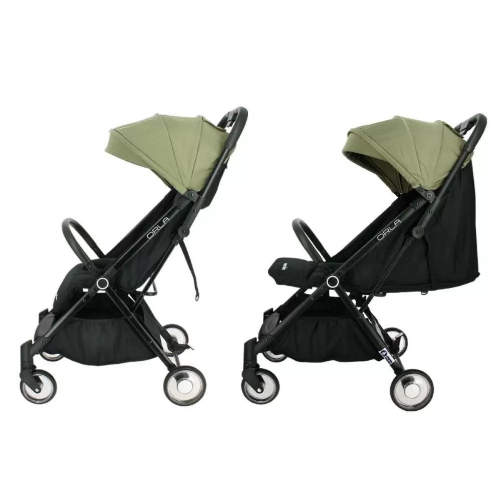 Carucior sport nania orla kaki black