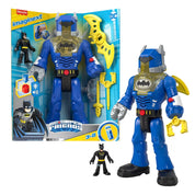 Fisher price imaginext dc super friends robot batman 30cm