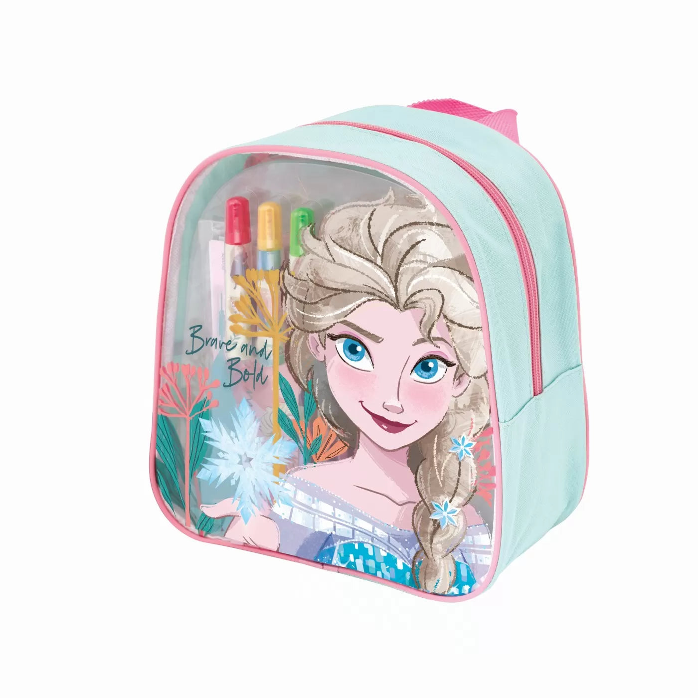 Set de desen in rucsac frozen