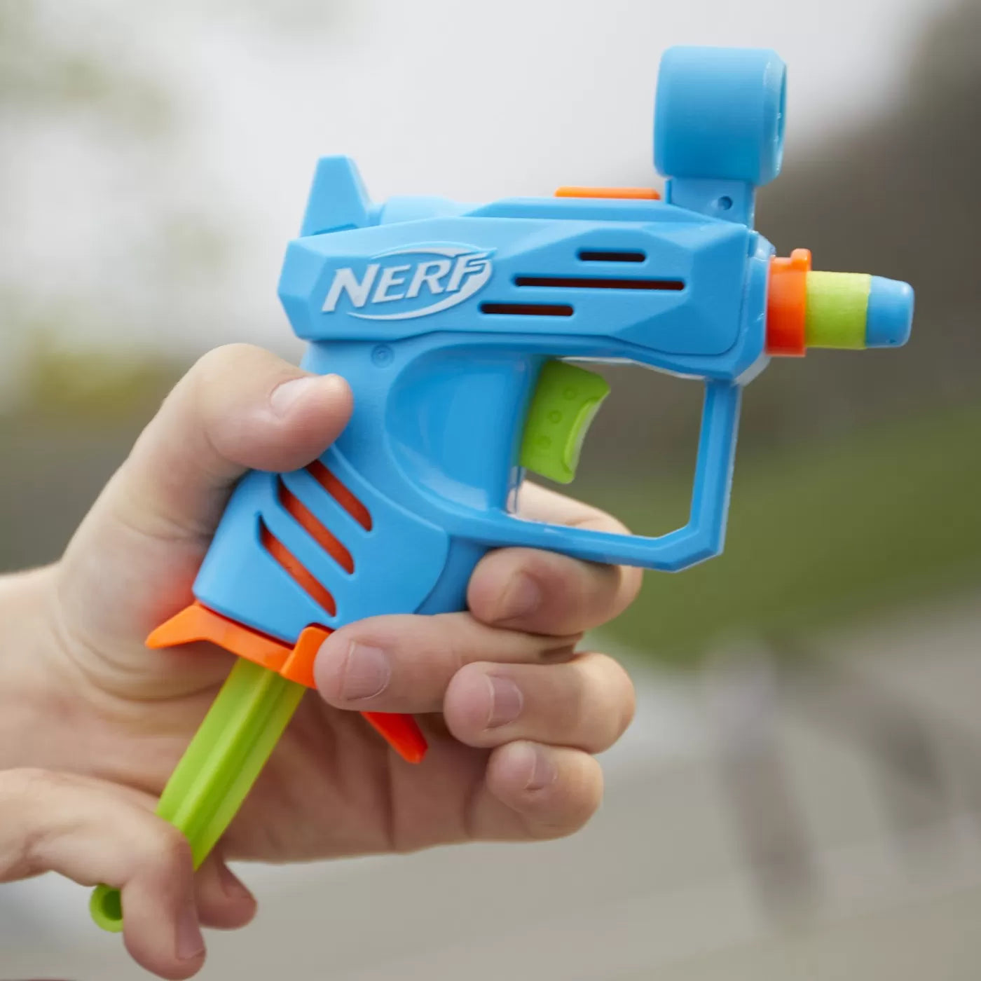 Nerf set 3 blastere elite 2.0 tactical pack