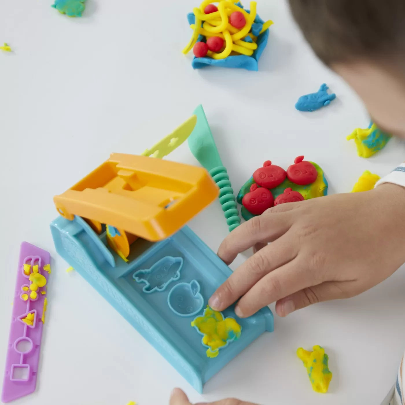 Play-Doh kezdőknek való szórakoztató gyár