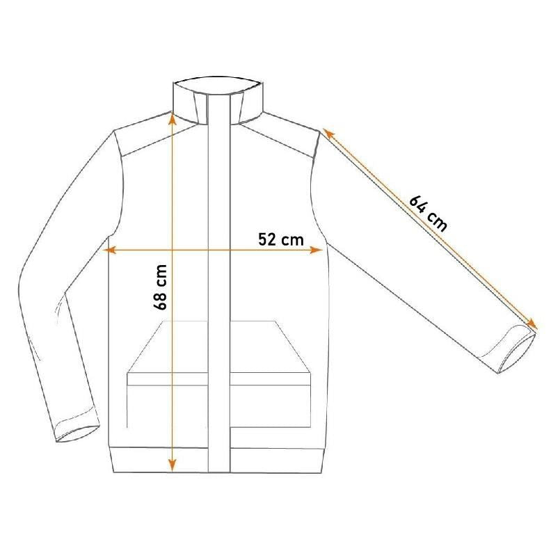 Női polár pulóver, Woman Line modell, fekete, L/40-es méret, NEO