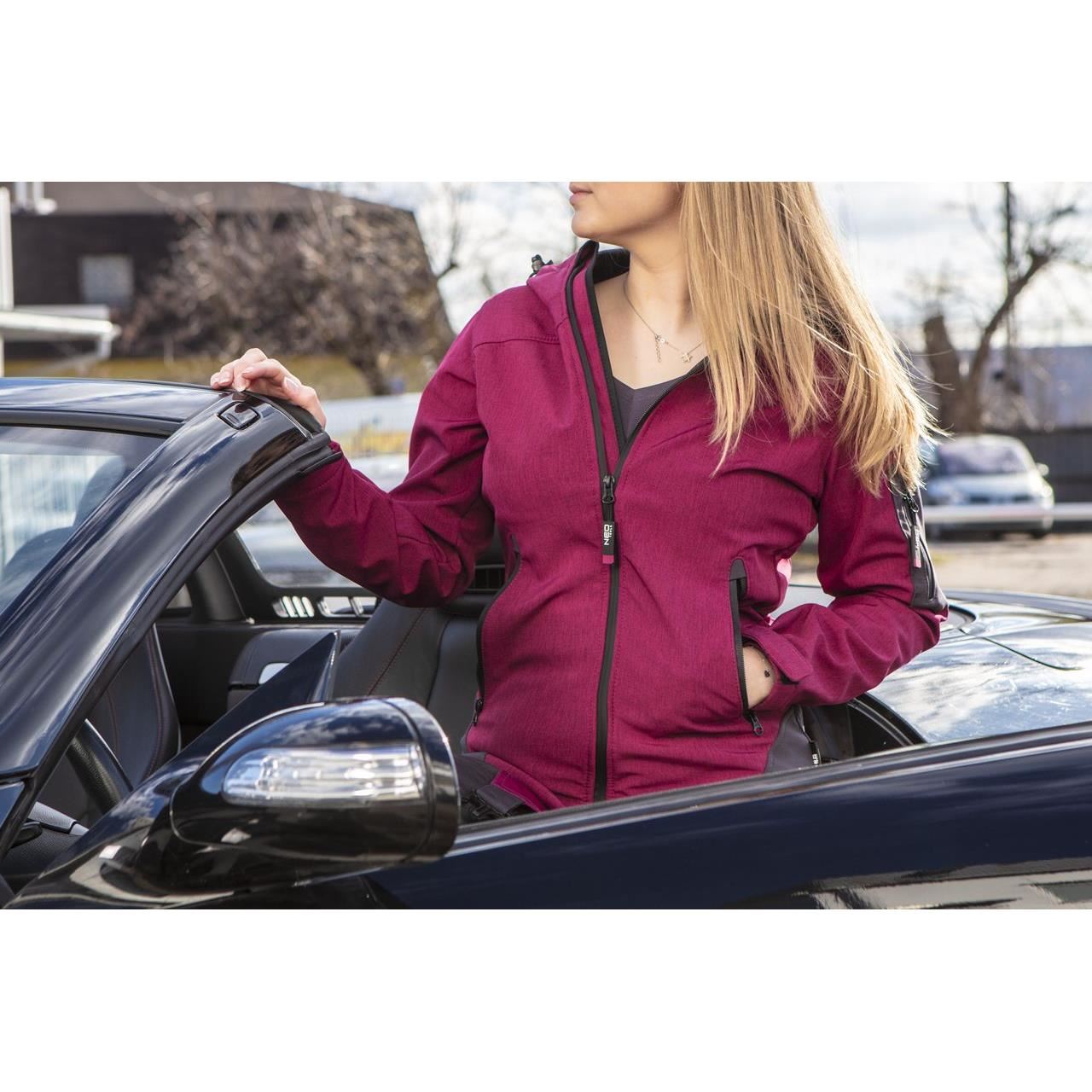Vízálló női pulóver, Woman Line modell, XXL/44-es méret, NEO
