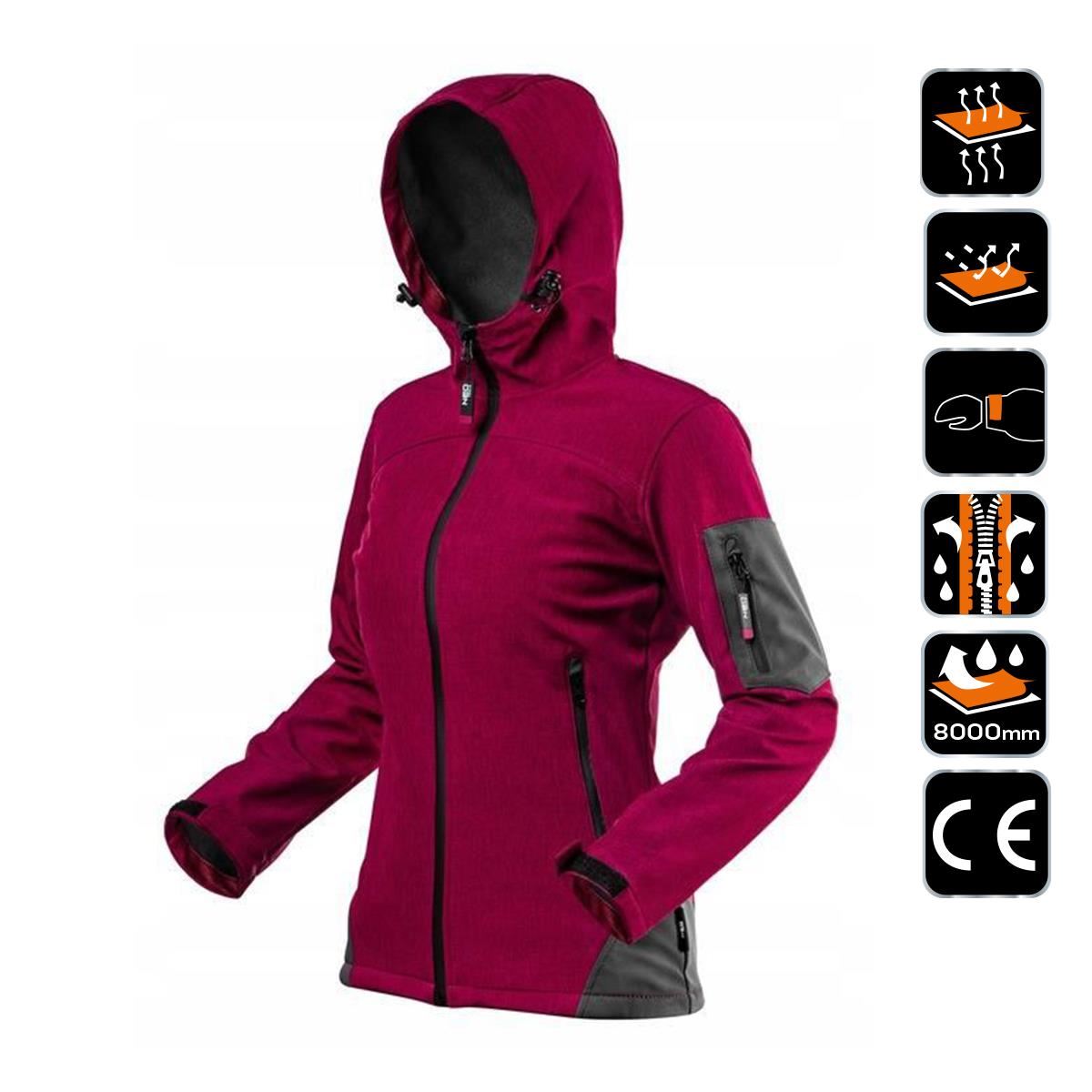 Vízálló női pulóver, Woman Line modell, XXL/44-es méret, NEO