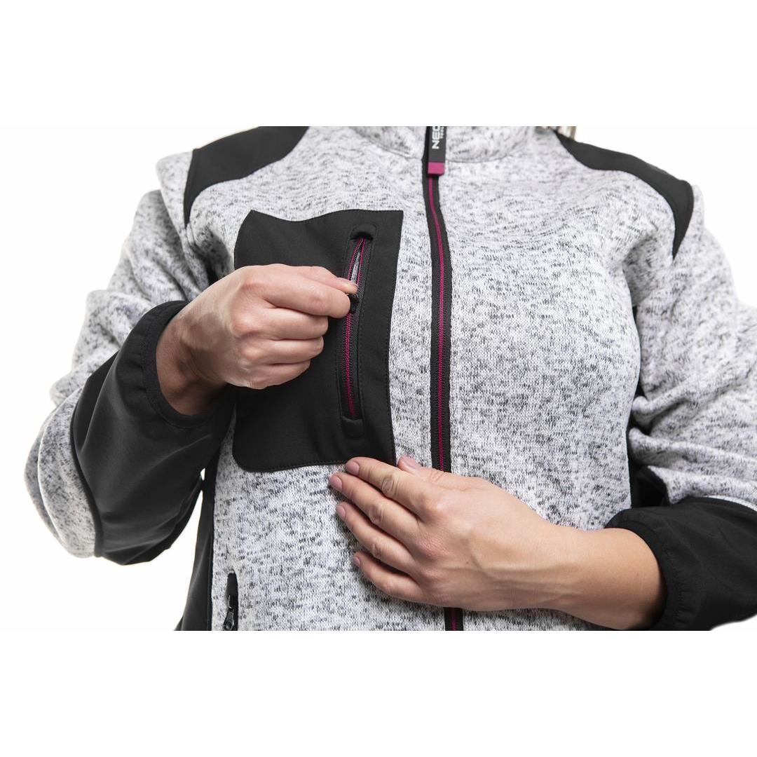 Kötött női pulóver, Woman Line modell, XXL/44-es méret, NEO