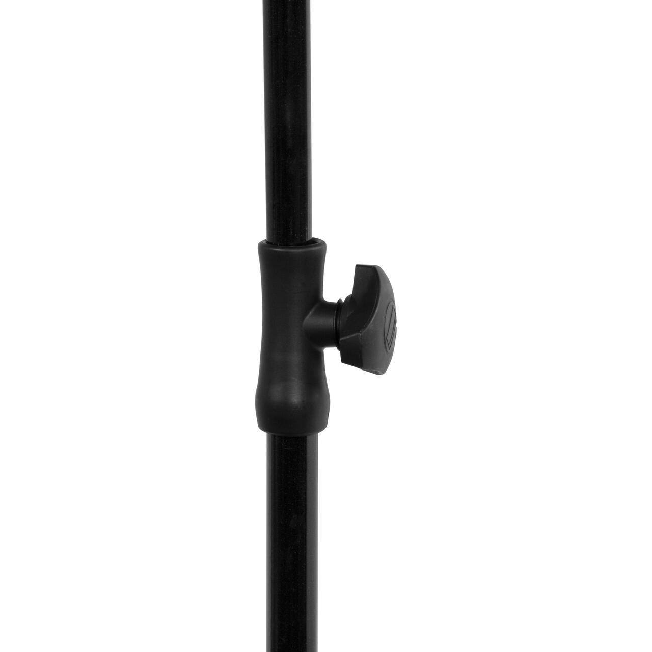 Strand-/terasz napernyő, Strend Pro, tekerőkarral, dönthető, bézs, 200 cm
