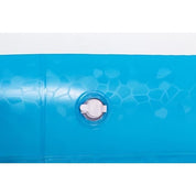 Piscina gonflabila pentru copii, dreptunghiulara, albastru, 305x183x46 cm, Bestway Family