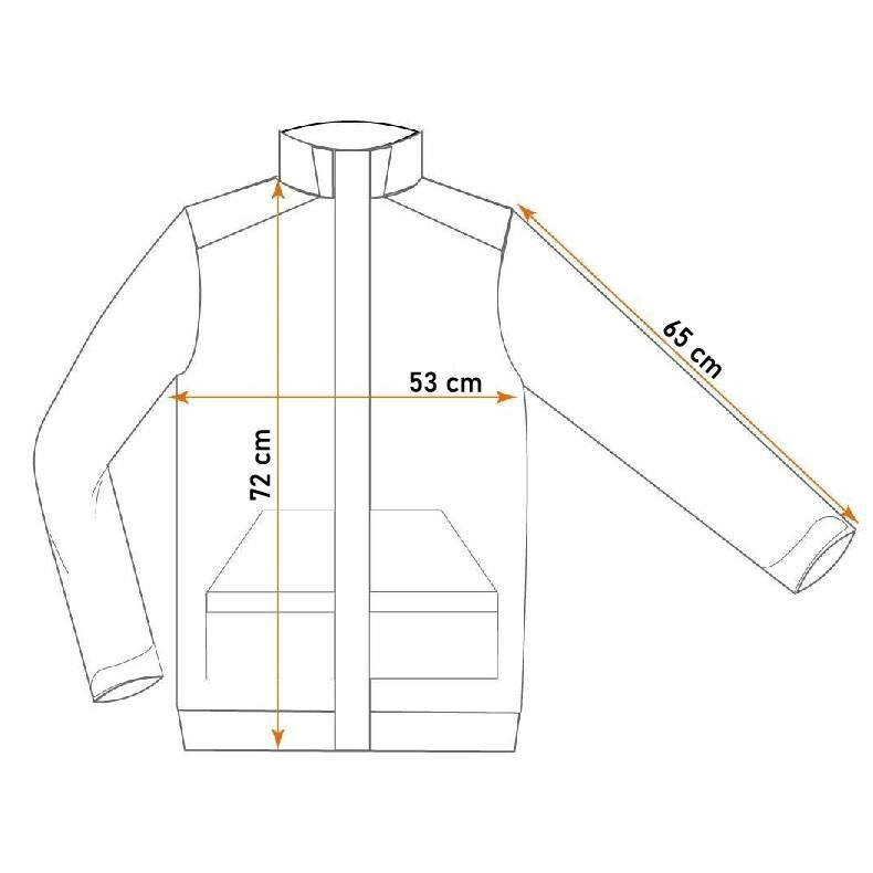 Munkakabát, terepszínű, terepszínű modell, M/50-es méret, NEO