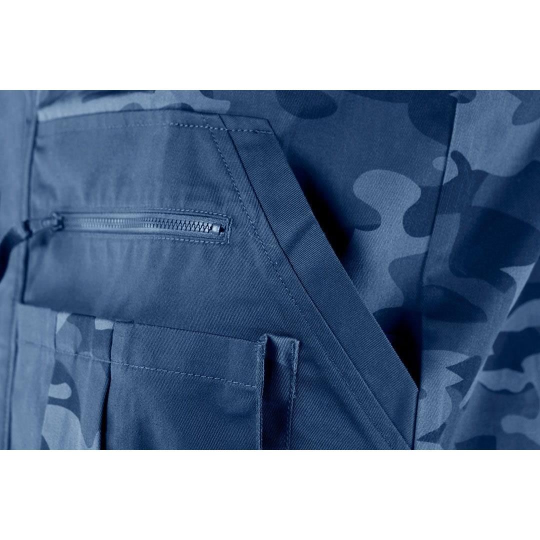 Munkadzseki, Camo Navy modell, XXL/56 méret, NEO