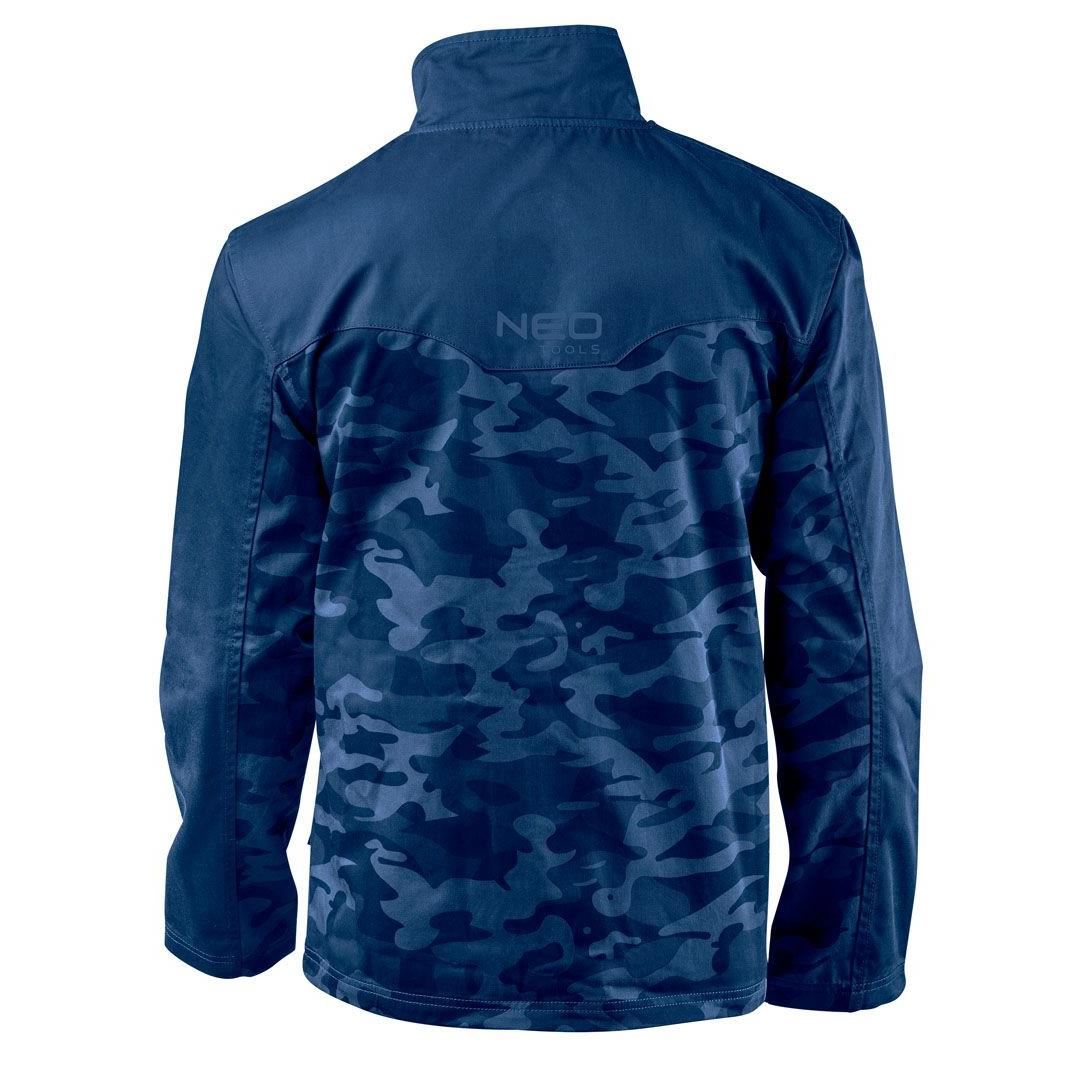 Munkadzseki, Camo Navy modell, XXL/56 méret, NEO