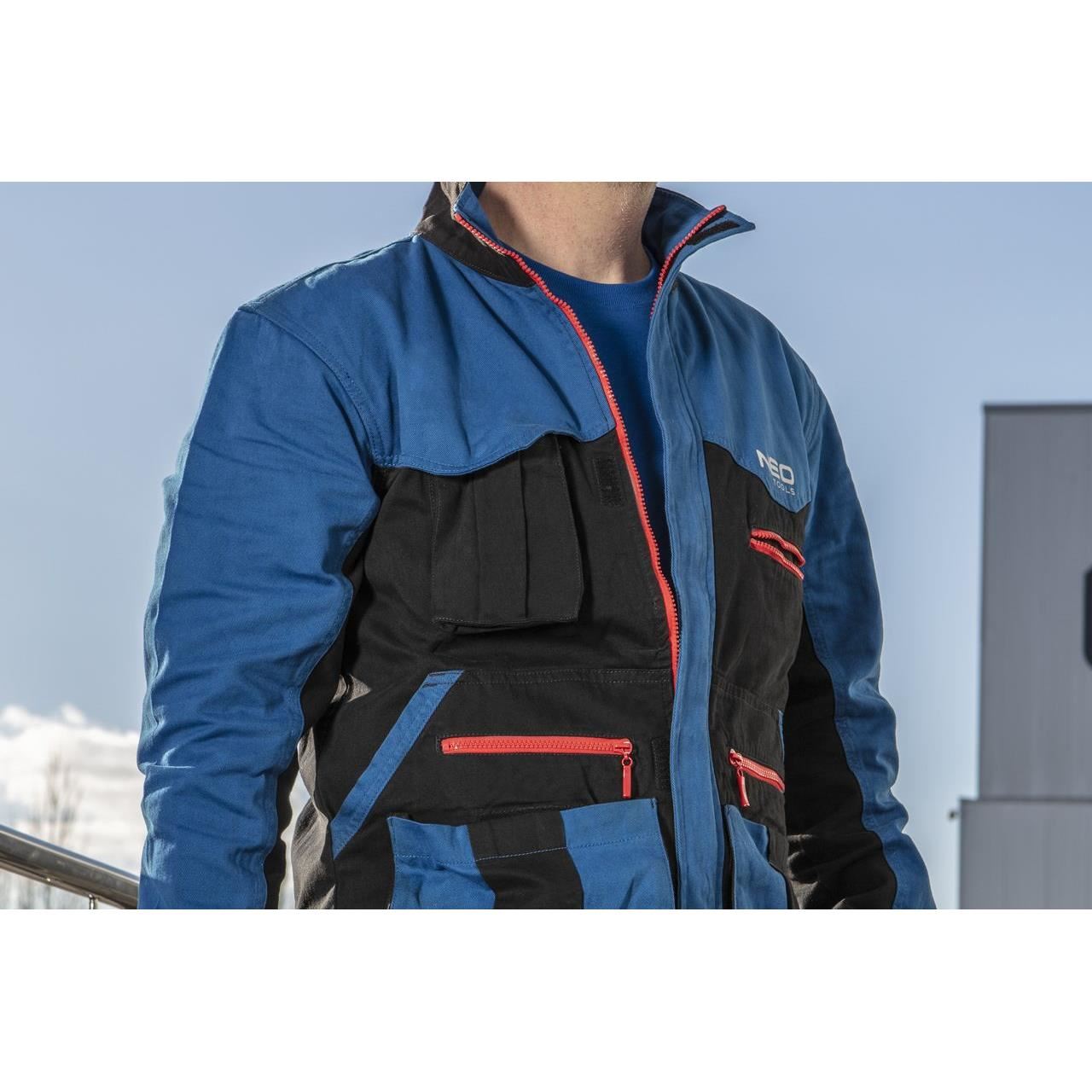 Neo HD+ munkakabát 81-215-XXL
