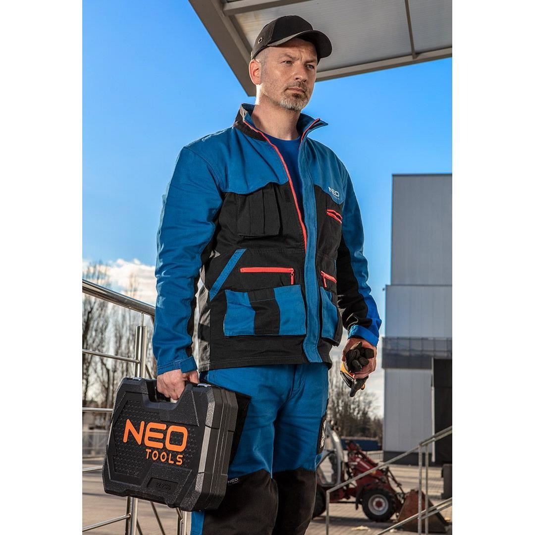 Neo HD+ munkakabát 81-215-XXL
