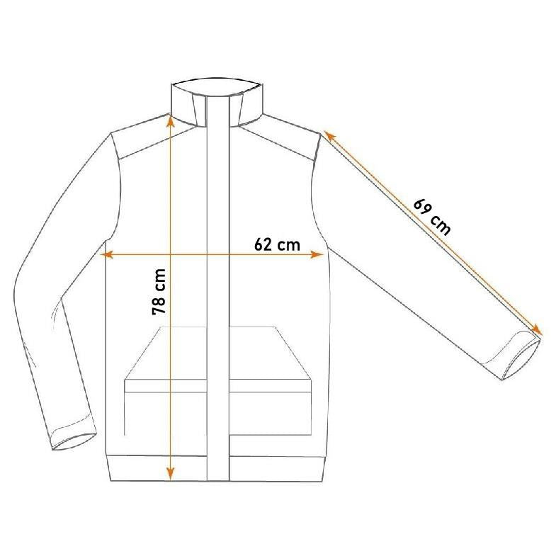 Neo HD+ munkakabát 81-215-XXL