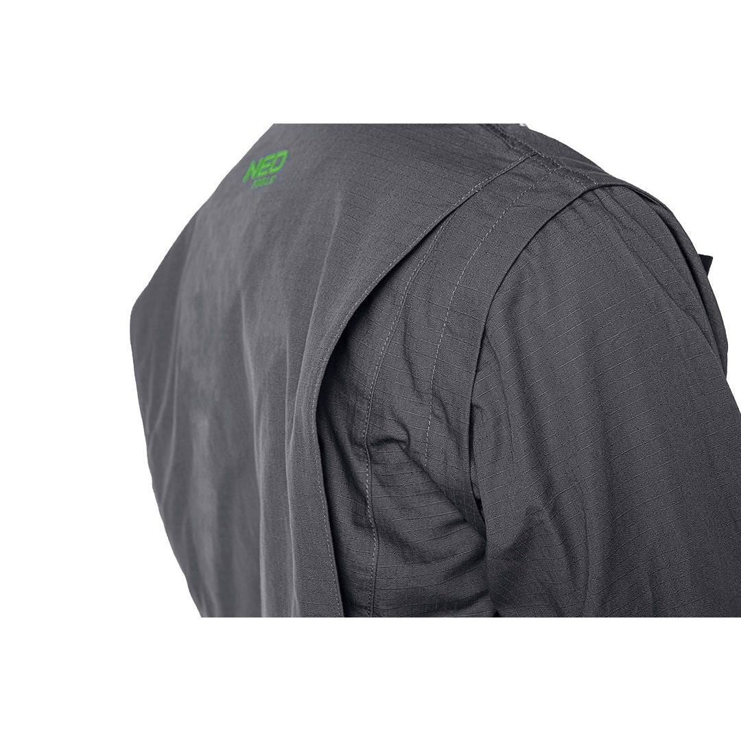 PREMIUM modellű munkakabát, pamut, XXXL/58-as méret, NEO