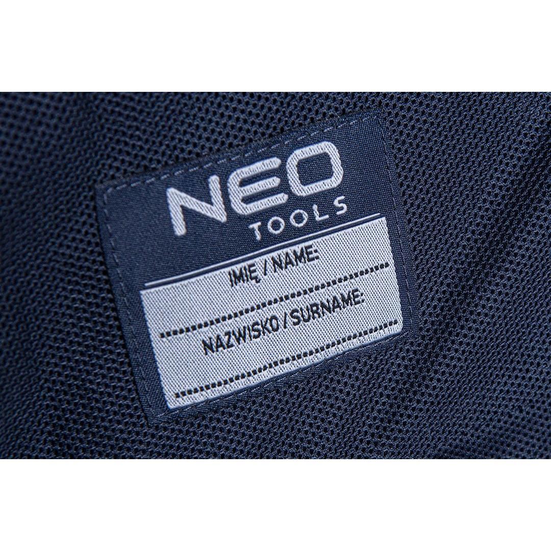 PREMIUM modellű munkakabát, pamut, XXXL/58-as méret, NEO