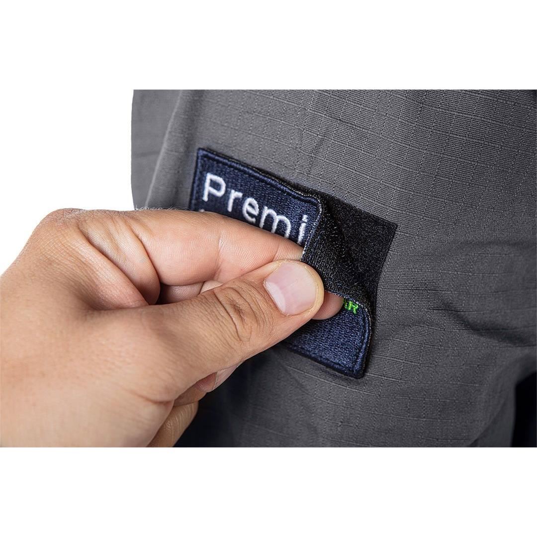 PREMIUM modellű munkakabát, pamut, XXXL/58-as méret, NEO