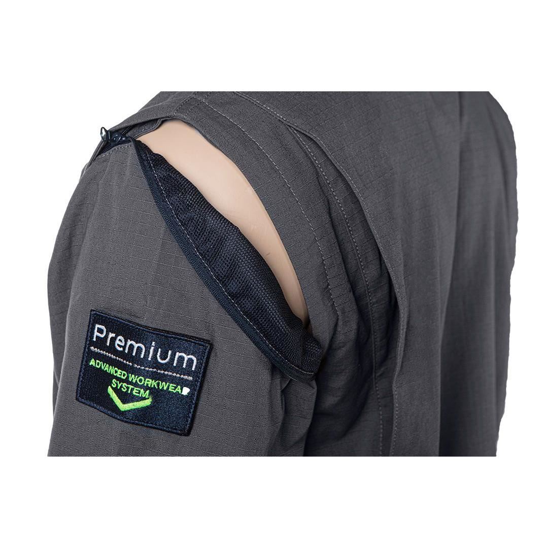 PREMIUM modellű munkakabát, pamut, XXXL/58-as méret, NEO