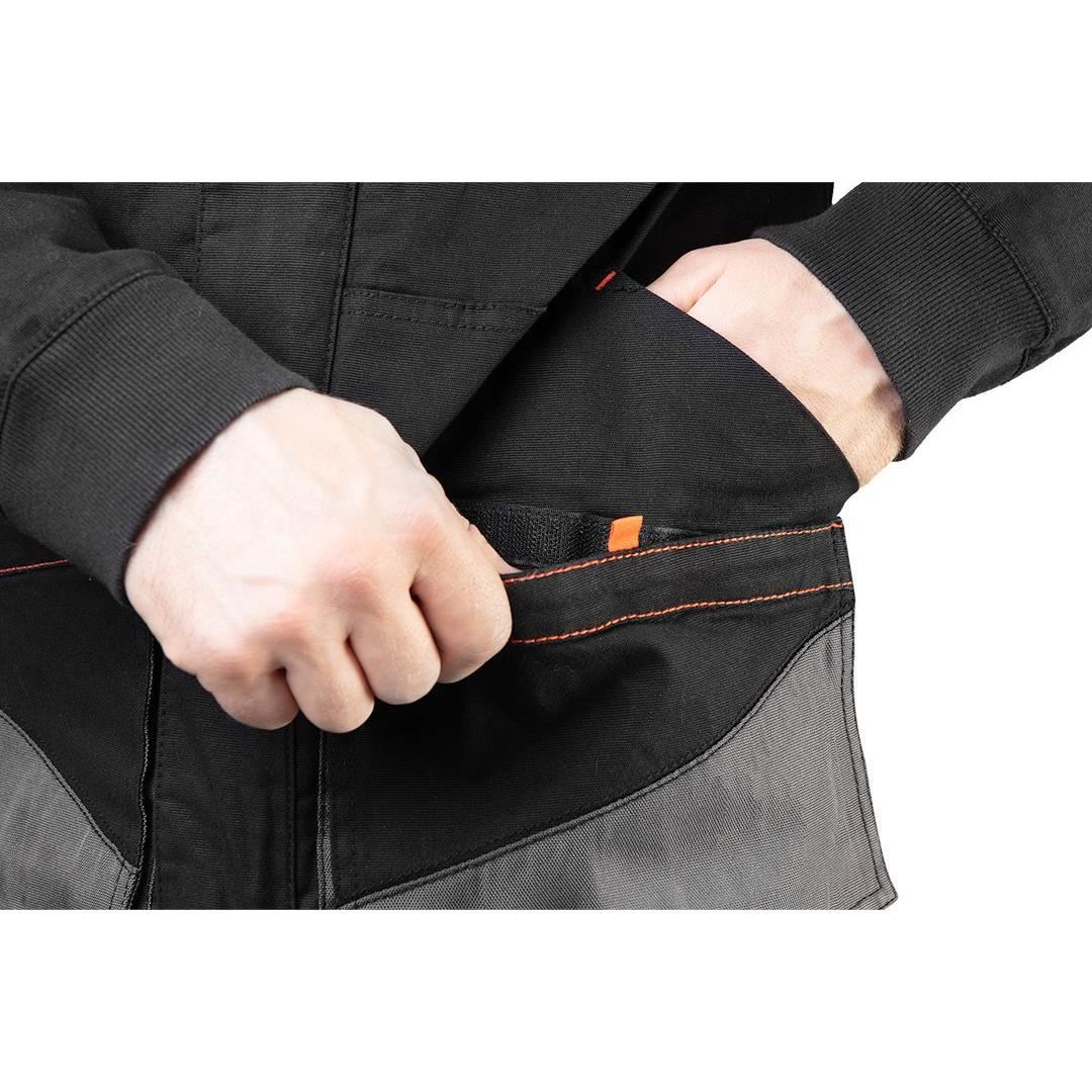 Slim fit munkakabát, HD modell, XL/54-es méret, NEO