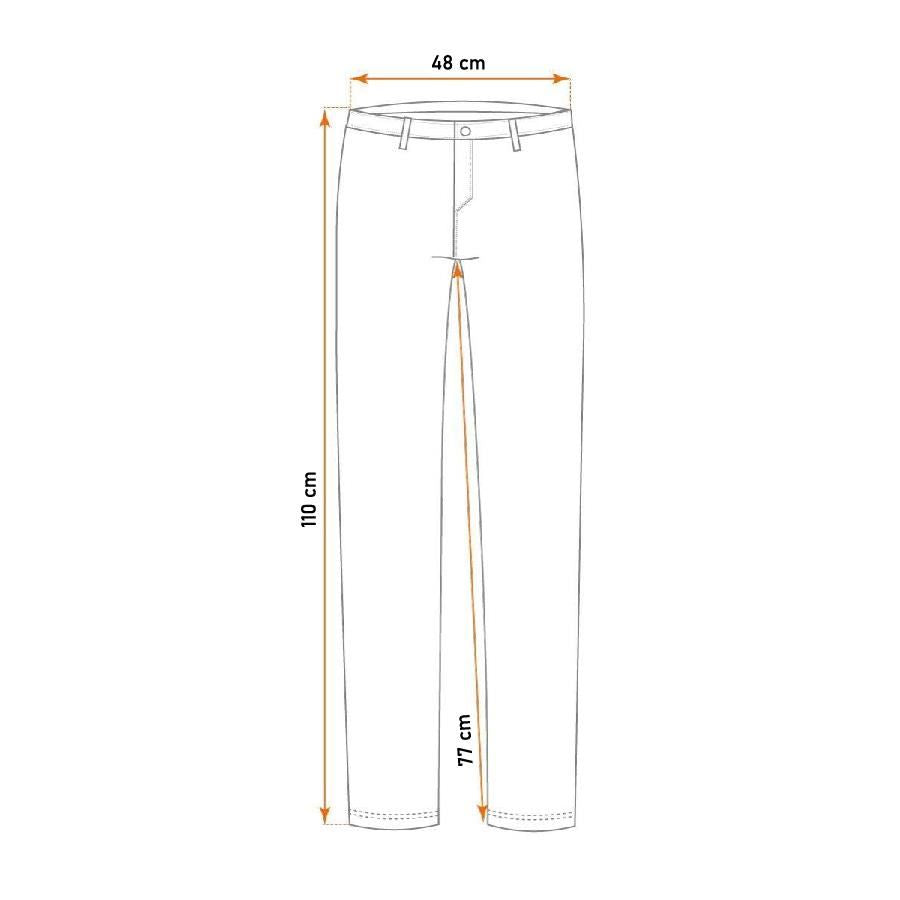 Munkanadrág, terepszínű, terepszínű modell, XL/54-es méret, NEO