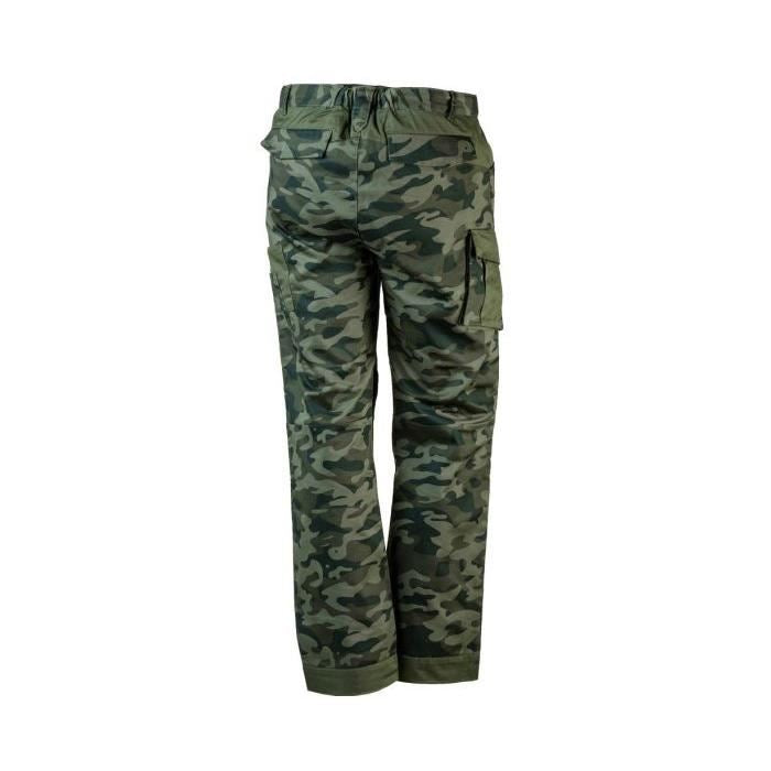 Pantaloni de lucru, camuflaj, model Camo, marimea XXL/56, NEO