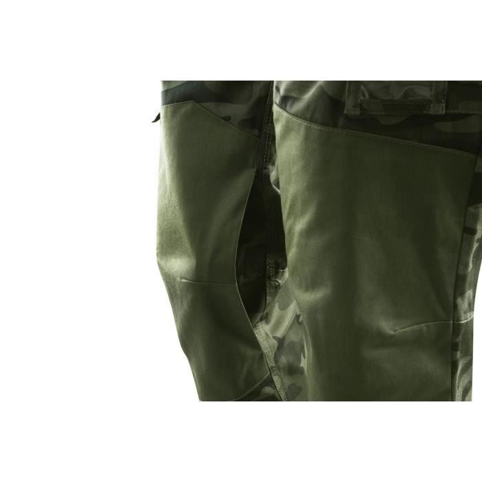 Pantaloni de lucru, camuflaj, model Camo, marimea XXL/56, NEO
