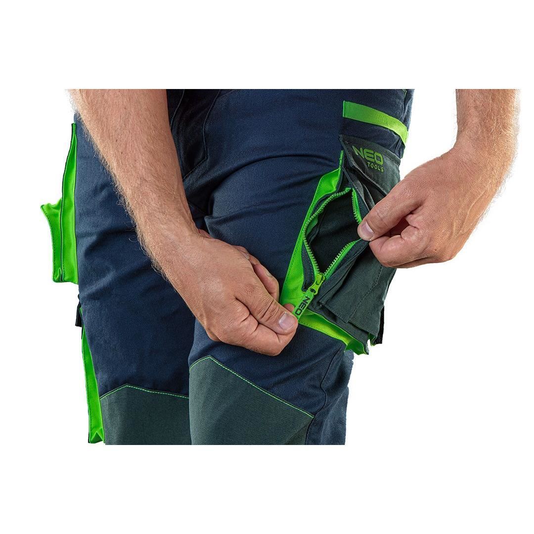Pantaloni de lucru, model Premium, marimea XS/46, NEO