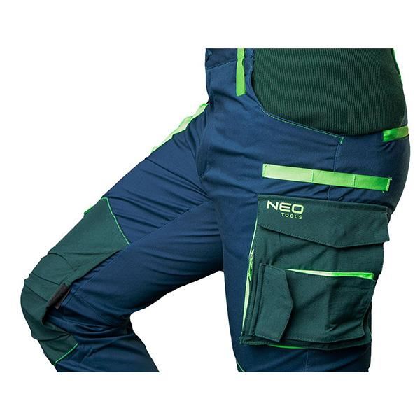 Pantaloni de lucru, model Premium, marimea XL/54, NEO