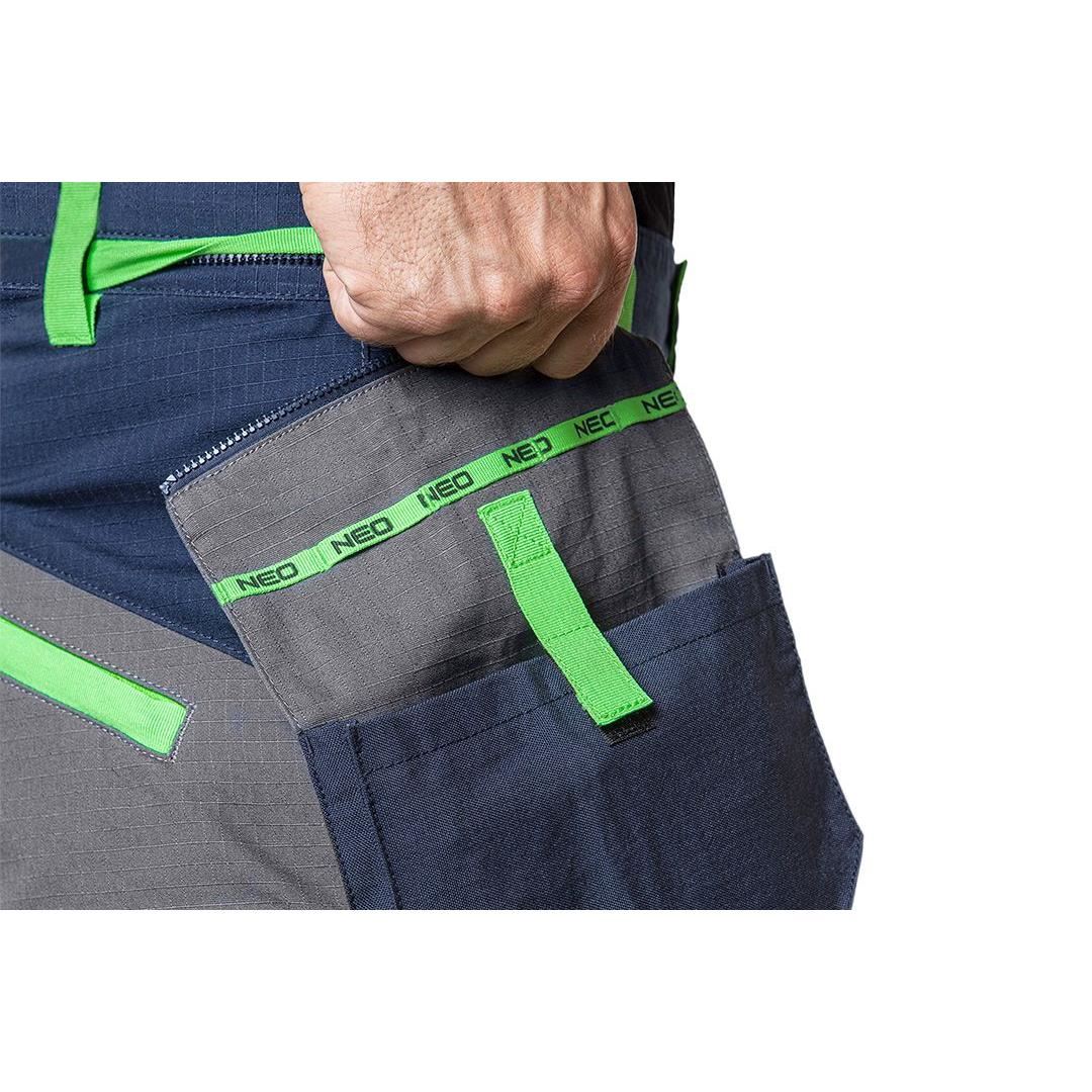 Pantaloni de lucru, model Premium, bumbac, marimea XL/54, NEO