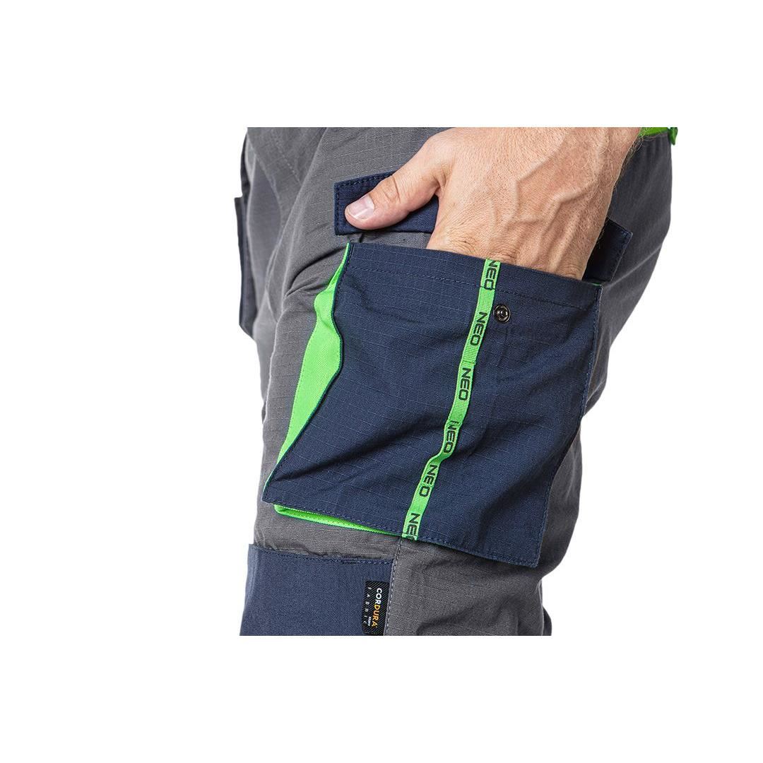 Pantaloni de lucru, model Premium, bumbac, marimea XL/54, NEO