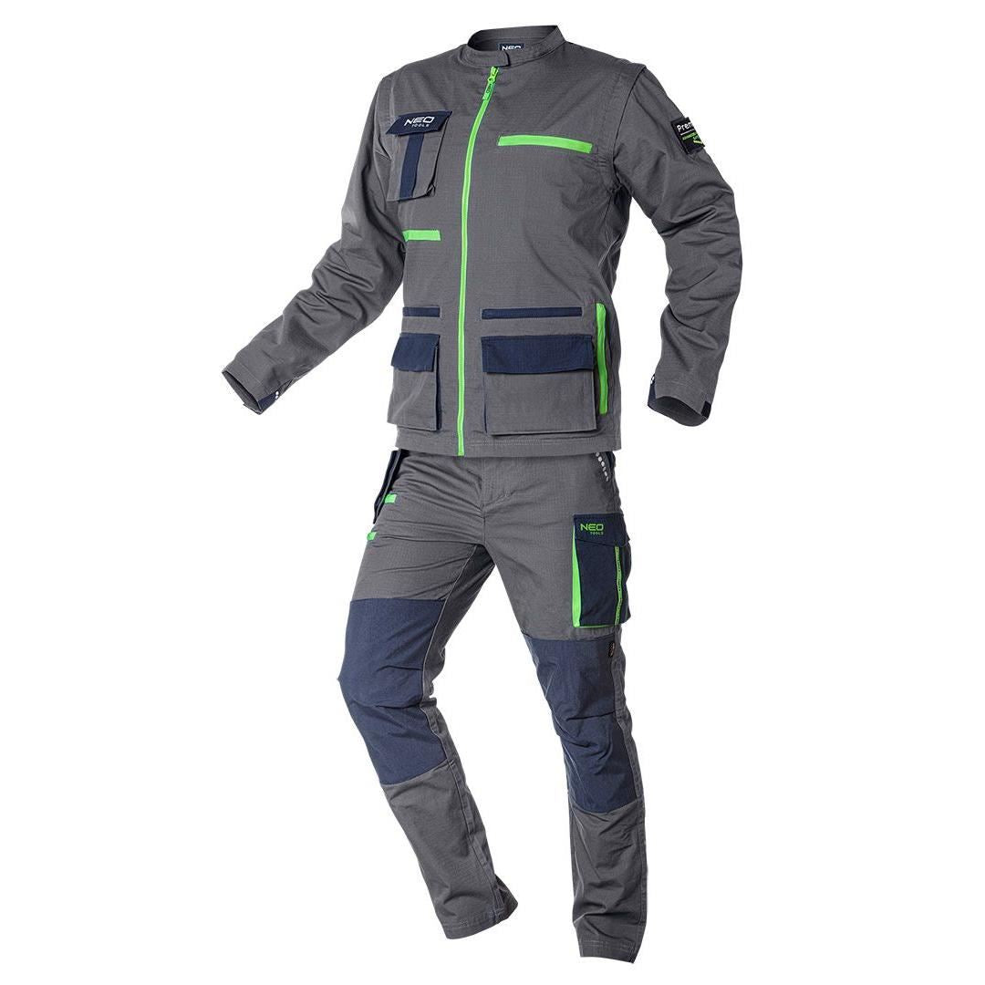 Munkanadrág, prémium modell, pamut, XS/46 méret, NEO
