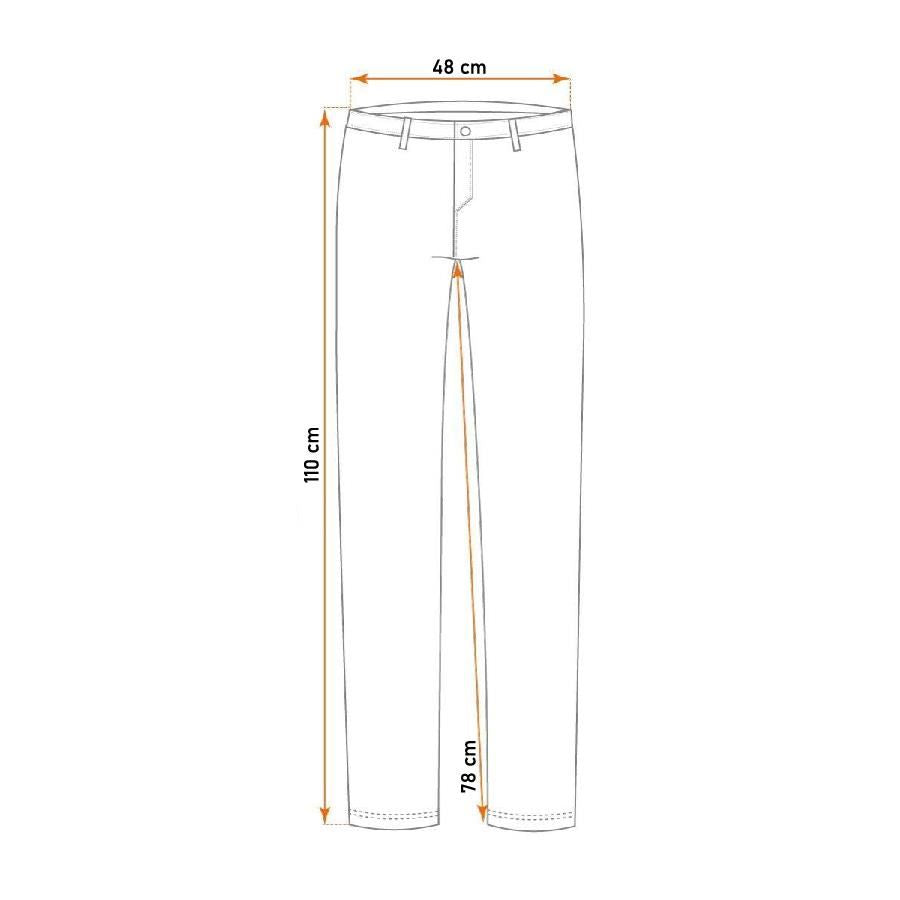 Pantaloni de lucru, model Premium, bumbac, marimea XL/54, NEO
