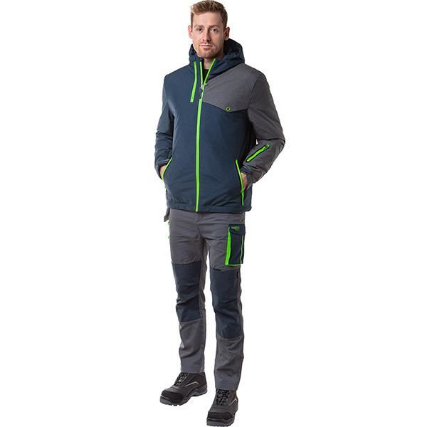 Munkanadrág, prémium modell, pamut, XXL/56 méret, NEO