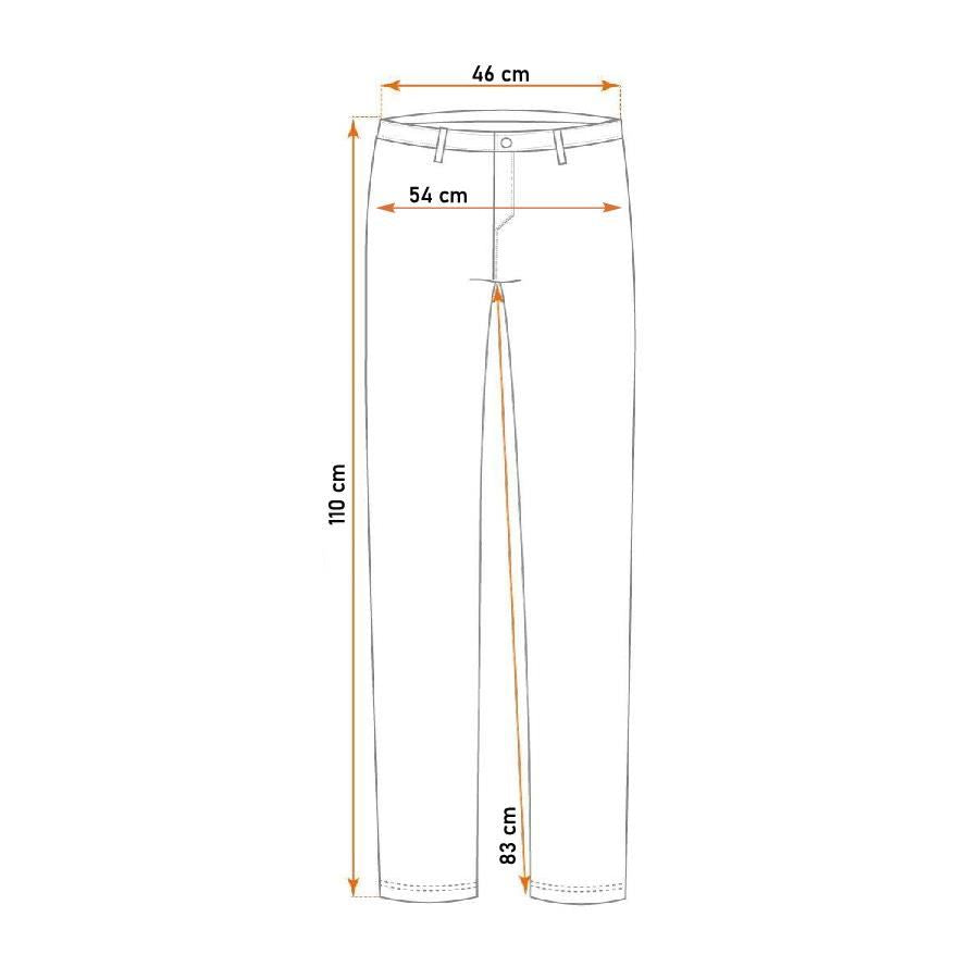 Munkásfarmer 5 zsebbel, farmer modell, XL/54-es méret, NEO